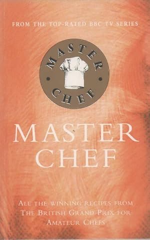 Seller image for Masterchef - Janet Illsley for sale by Book Hmisphres