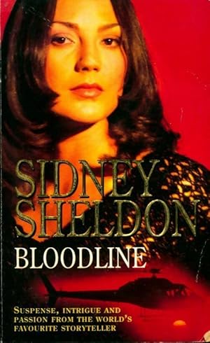 Seller image for Bloodline - Sidney Sheldon for sale by Book Hmisphres