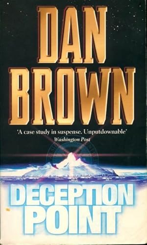 Seller image for Deception point - Dan Brown for sale by Book Hmisphres
