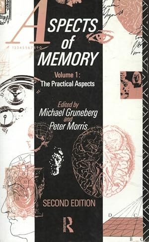 Imagen del vendedor de Aspects of memory Tome I : Practical aspects - Michael Gruneberg a la venta por Book Hmisphres
