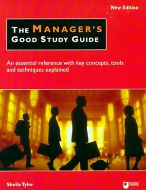 The managers good study guide - Sheila Tyler