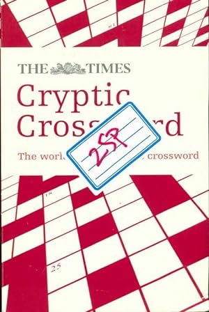 The Times cryptic Crossword - Collectif