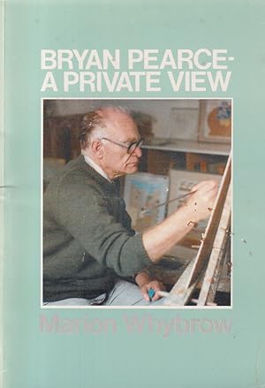 Bild des Verkufers fr Bryan Pearce - A Private View zum Verkauf von timkcbooks (Member of Booksellers Association)