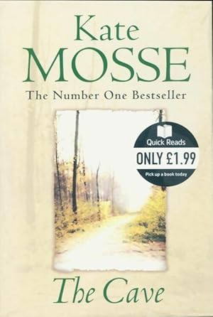 Seller image for The cave - Kate Mosse for sale by Book Hmisphres