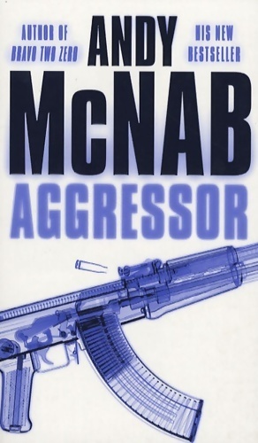 Imagen del vendedor de Aggressor - Andy McNab a la venta por Book Hmisphres