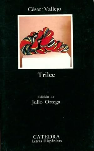 Seller image for Trilce - Cesar Vallejo for sale by Book Hmisphres