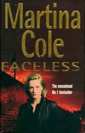 Imagen del vendedor de Faceless - Martina Cole a la venta por Book Hmisphres