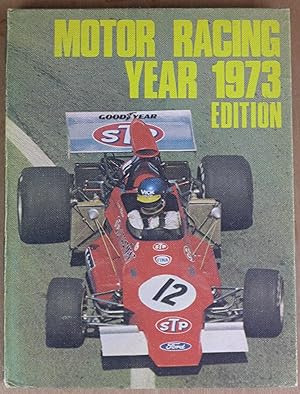 Imagen del vendedor de Motor Racing Year 1973 Edition a la venta por Richard Sharp