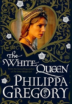 Imagen del vendedor de The white queen - Philippa Gregory a la venta por Book Hmisphres