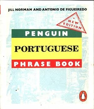 Seller image for Portuguese phrase book - Antonio De Figueiredo for sale by Book Hmisphres