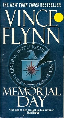 Seller image for Memorial day - Vince Flynn for sale by Book Hmisphres