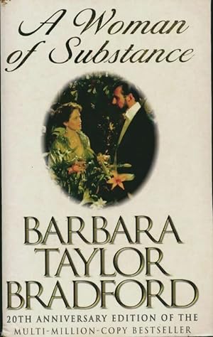 Seller image for A woman of substance - Barbara Taylor Bradford for sale by Book Hmisphres