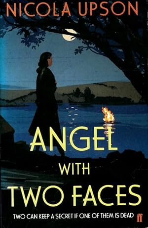 Image du vendeur pour Angel with two faces - Nicola Upson mis en vente par Book Hmisphres