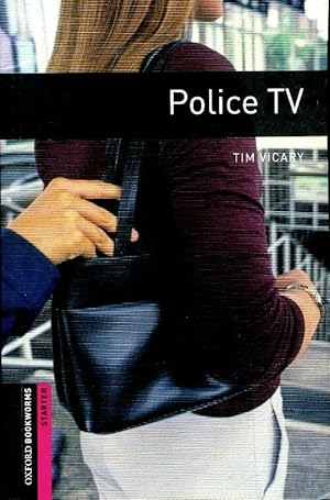 Seller image for Police TV - Tim Vicary for sale by Book Hmisphres