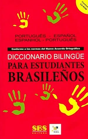 Imagen del vendedor de Diccionario espanol/portugues - Collectif a la venta por Book Hmisphres