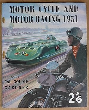 Imagen del vendedor de Motor Cycle and Motor Racing 1951 a la venta por Richard Sharp