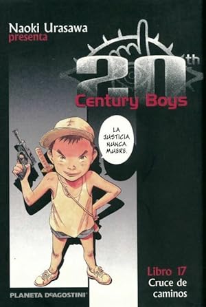 Seller image for 20th century boys libro XVII - Naoki Urasawa for sale by Book Hmisphres