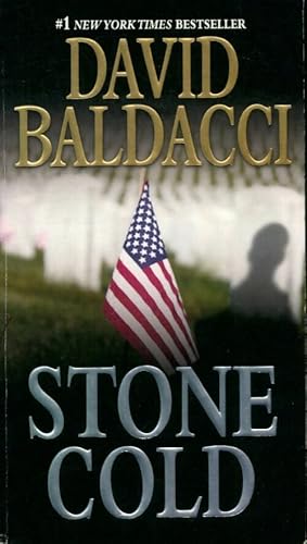 Stone cold - David G. Baldacci