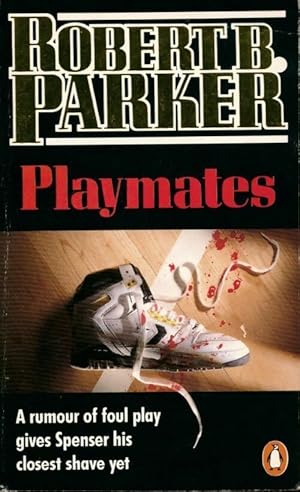 Seller image for Playmates - Robert B. Parker for sale by Book Hmisphres