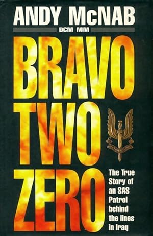Immagine del venditore per Bravo two zero - Andy McNab venduto da Book Hmisphres