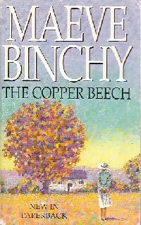 Seller image for The copper beech - Maeve Binchy for sale by Book Hmisphres