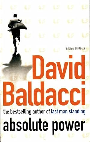 Immagine del venditore per Absolute power - David G. Baldacci venduto da Book Hmisphres