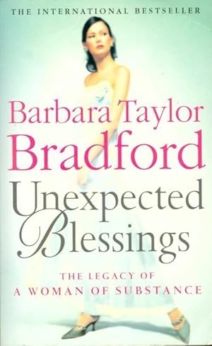 Immagine del venditore per Unexpected blessings - Barbara Taylor Bradford venduto da Book Hmisphres