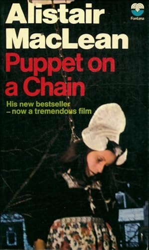 Seller image for Puppet on a chain - Alistair MacLean for sale by Book Hmisphres