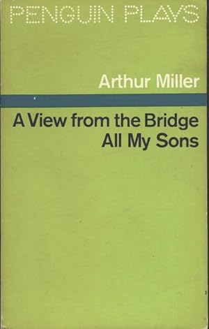 Immagine del venditore per A view from the bridge / All my sons - Arthur Miller venduto da Book Hmisphres