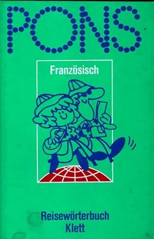 Seller image for Pons reisew?rterbuch franz?sisch - Tilla Siebert for sale by Book Hmisphres