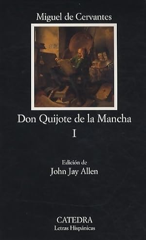 Don quijote de la Mancha - Miguel De Cervant?s Saavedra