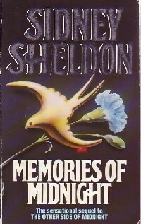 Seller image for Memories of midnight - Sidney Sheldon for sale by Book Hmisphres