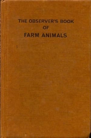 Observer's book of farm animals - Lawrence Alderson