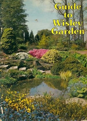 Seller image for Guide to wisley garden - C.D Brickell for sale by Book Hmisphres