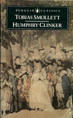 Seller image for Humphry Clinker - Tobias Smollet for sale by Book Hmisphres
