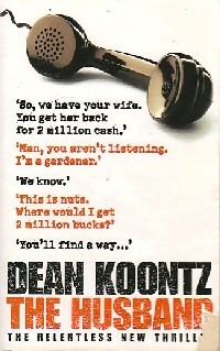 Seller image for The husband - Dean Ray Koontz for sale by Book Hmisphres