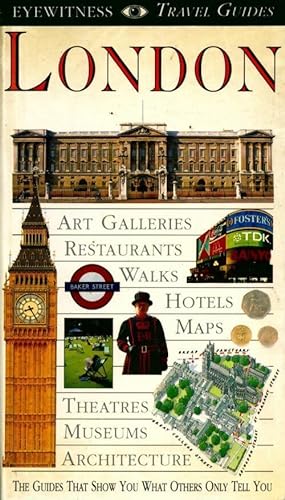 Seller image for London - Dorling Kindersley for sale by Book Hmisphres