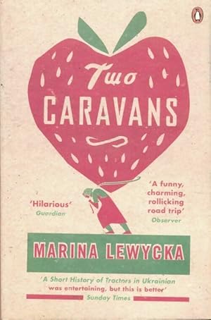 Seller image for Two caravans - Marina Lewycka for sale by Book Hmisphres