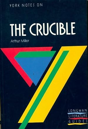 Seller image for Yorks notes on The crucible - Arthur Miller for sale by Book Hmisphres