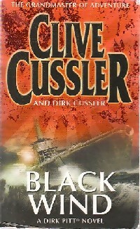 Seller image for Black wind - Clive Cussler for sale by Book Hmisphres