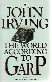 Bild des Verkufers fr The world according to Garp - John Irving zum Verkauf von Book Hmisphres