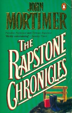 Seller image for The Rapstone chronicles - Sir John Mortimer for sale by Book Hmisphres