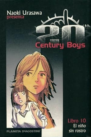 Seller image for 20th century boys libro X - Naoki Urasawa for sale by Book Hmisphres