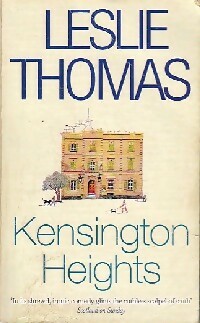 Seller image for Kensington heights - Leslie Thomas for sale by Book Hmisphres