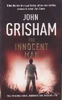 Seller image for The innocent man - John Grisham for sale by Book Hmisphres