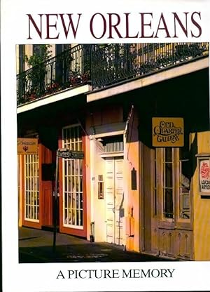 New Orleans. A picture memory - Bill Harris