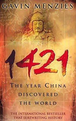 Imagen del vendedor de 1421. The year China discovered the world - Gavin Menzies a la venta por Book Hmisphres