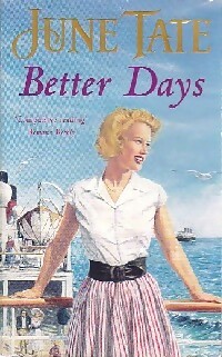 Seller image for Better days - June Tate for sale by Book Hmisphres