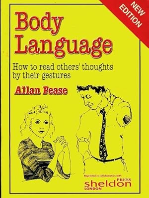 Imagen del vendedor de Body language - Allan Pease a la venta por Book Hmisphres