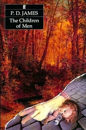 The children of men - Phyllis Dorothy James